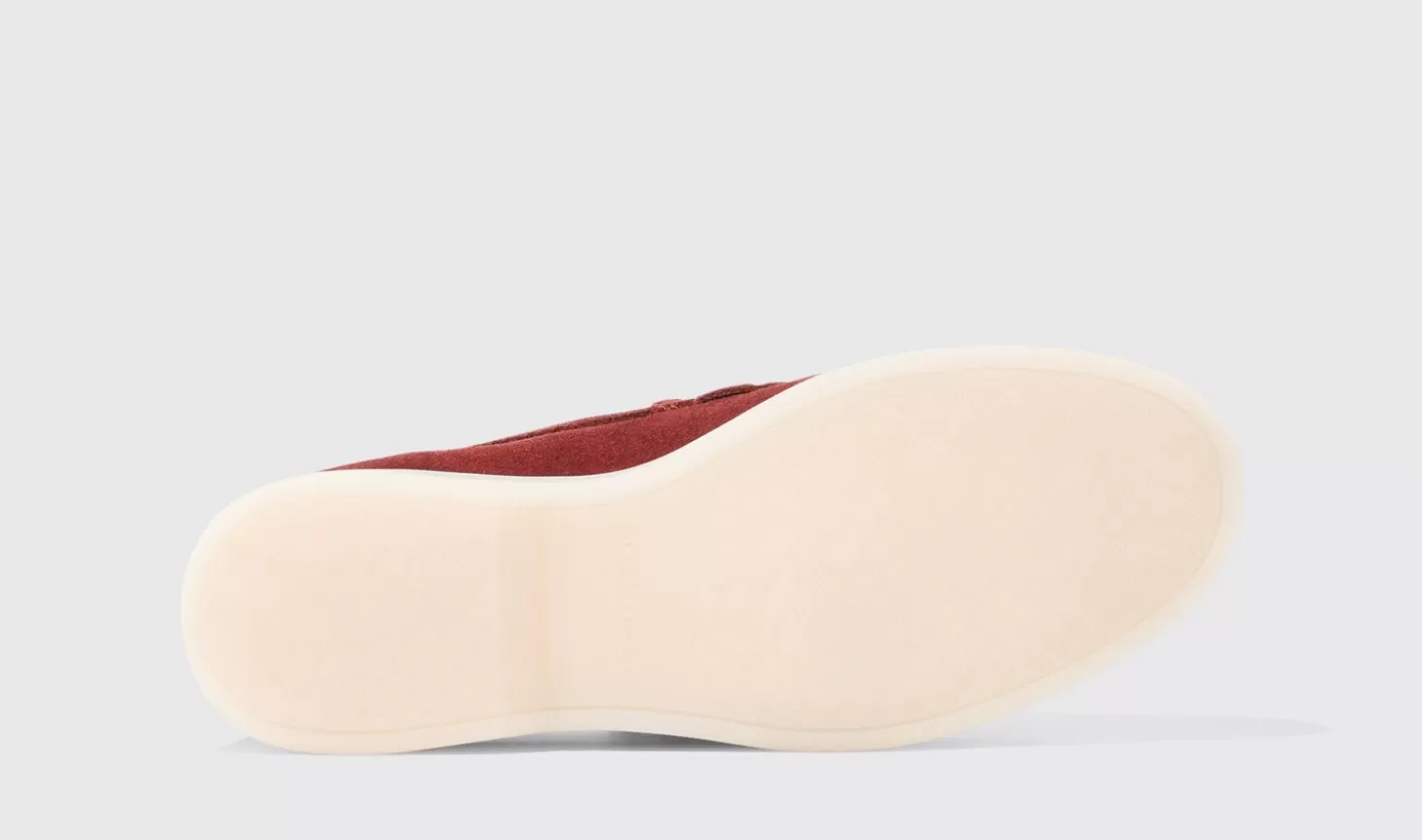 Scarosso Girl-Ludovica Girl Burgundy Suede Burgundy - Suede