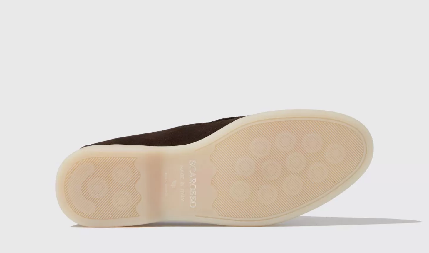 Scarosso Loafers-Ludovica Moro Scamosciata Brown - Suede
