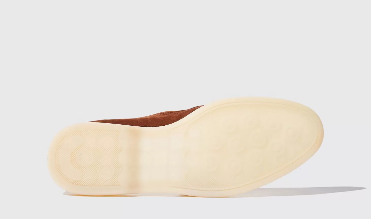 Scarosso Loafers-Ludovico Marrone Scamosciato Brown - Suede
