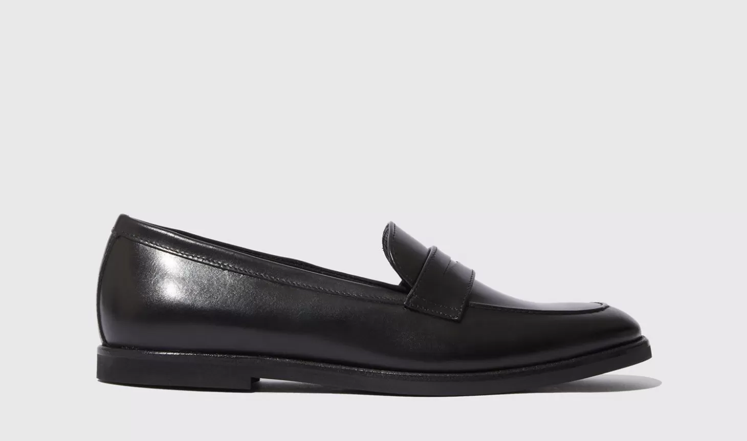 Scarosso Loafers-Monica Nera Black - Calf