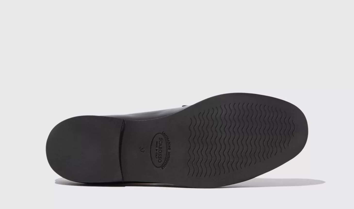 Scarosso Loafers-Monica Nera Black - Calf