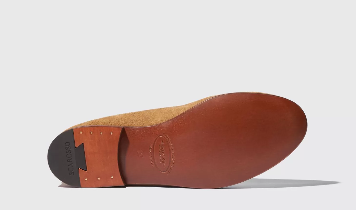 Scarosso Loafers-Nele Brown Suede Brown - Suede