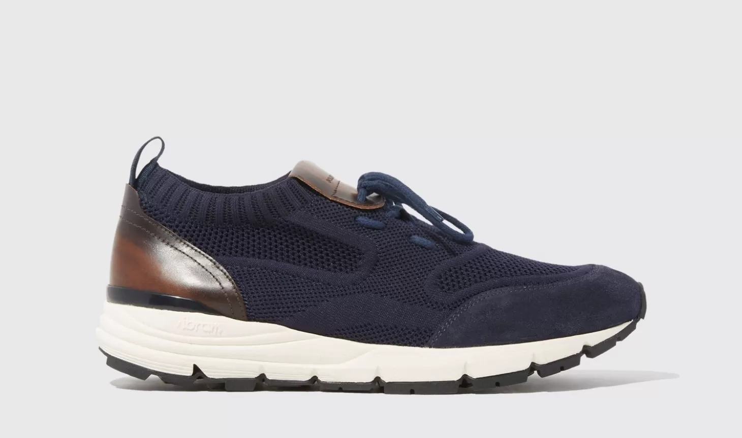 Scarosso Sneakers-Robbie Blue Blue - Knit