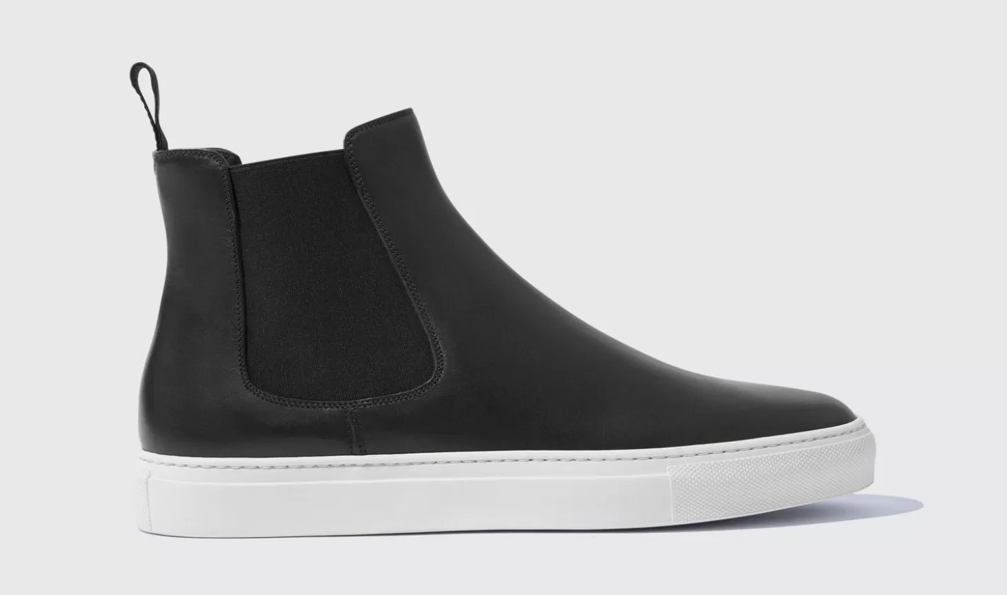 Scarosso Sneakers-Tommaso Nero Black - Calf